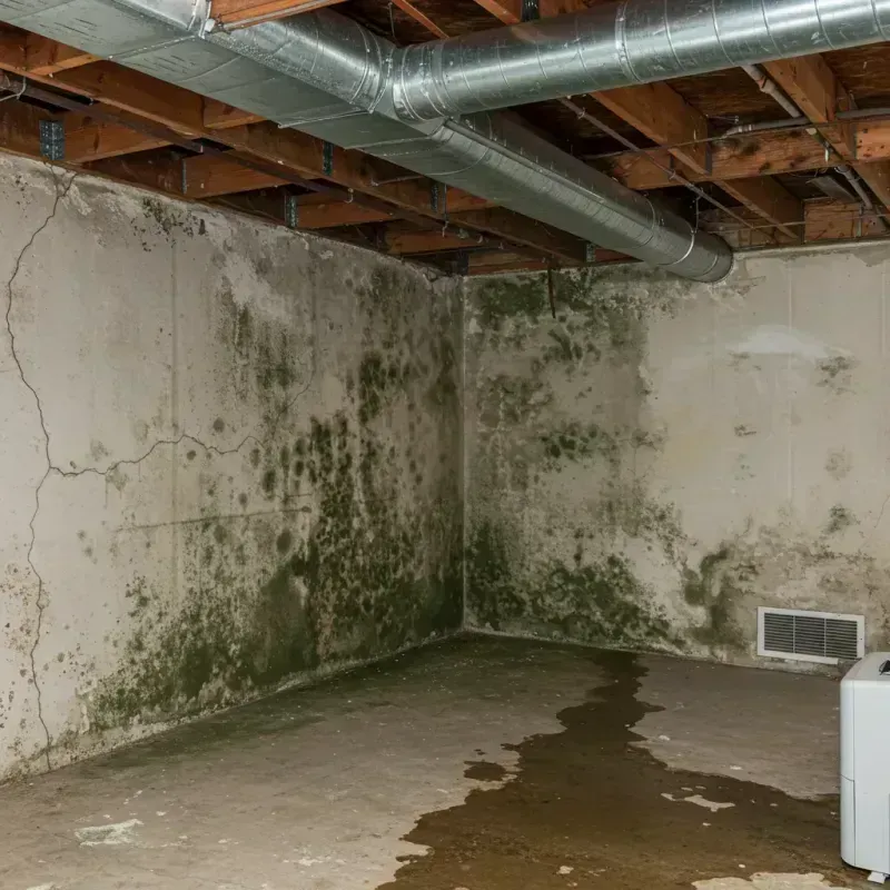 Professional Mold Removal in Newburg, KY